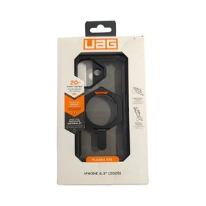 Nn2-O UAG - Plasma XTE Series Case with Magsafe for Apple iPhone 17 - Black